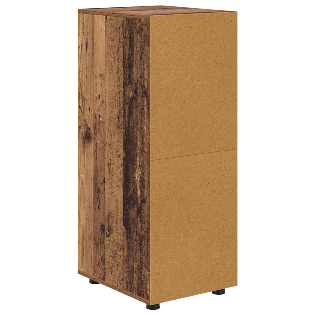 vidaXL Szafka do przechowywania 40 x 48 x 105 cm Drewno inżynieryjne