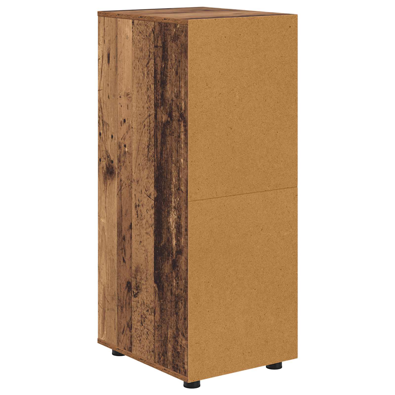 vidaXL Szafka do przechowywania 40 x 48 x 105 cm Drewno inżynieryjne