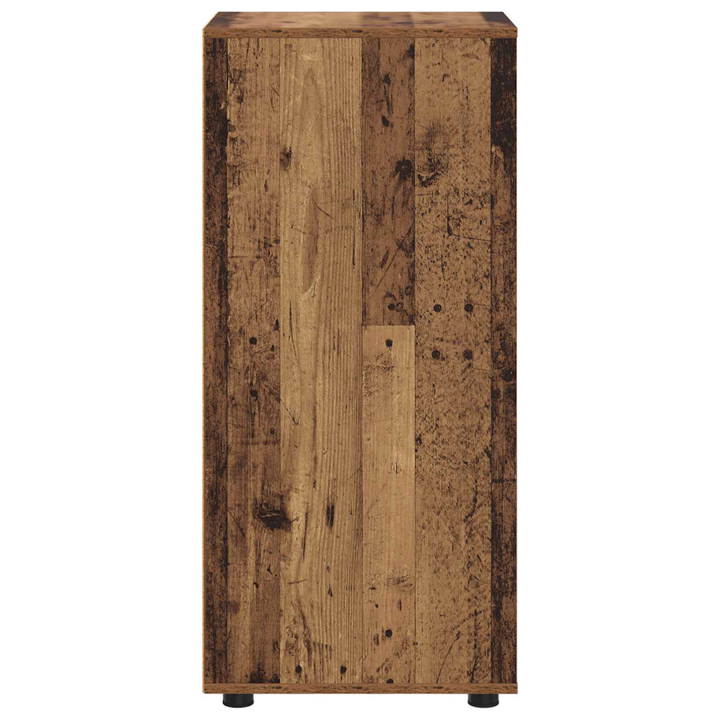 vidaXL Szafka do przechowywania 40 x 48 x 105 cm Drewno inżynieryjne