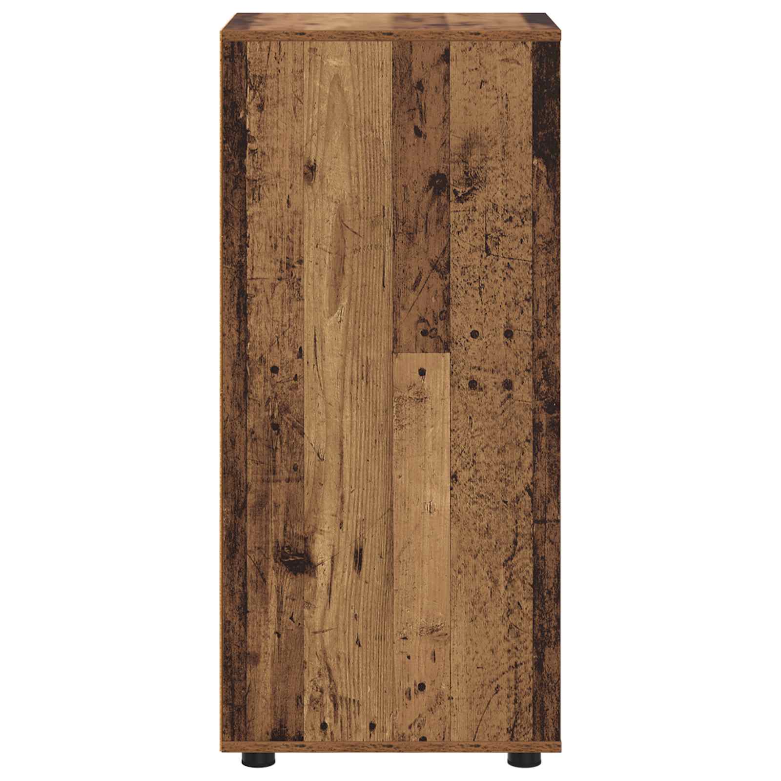 vidaXL Szafka do przechowywania 40 x 48 x 105 cm Drewno inżynieryjne