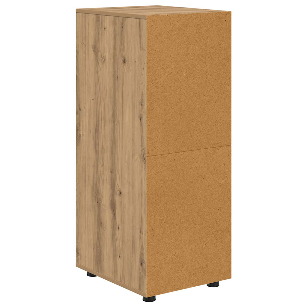 vidaXL Szafka do przechowywania 40 x 48 x 105 cm Drewno inżynieryjne