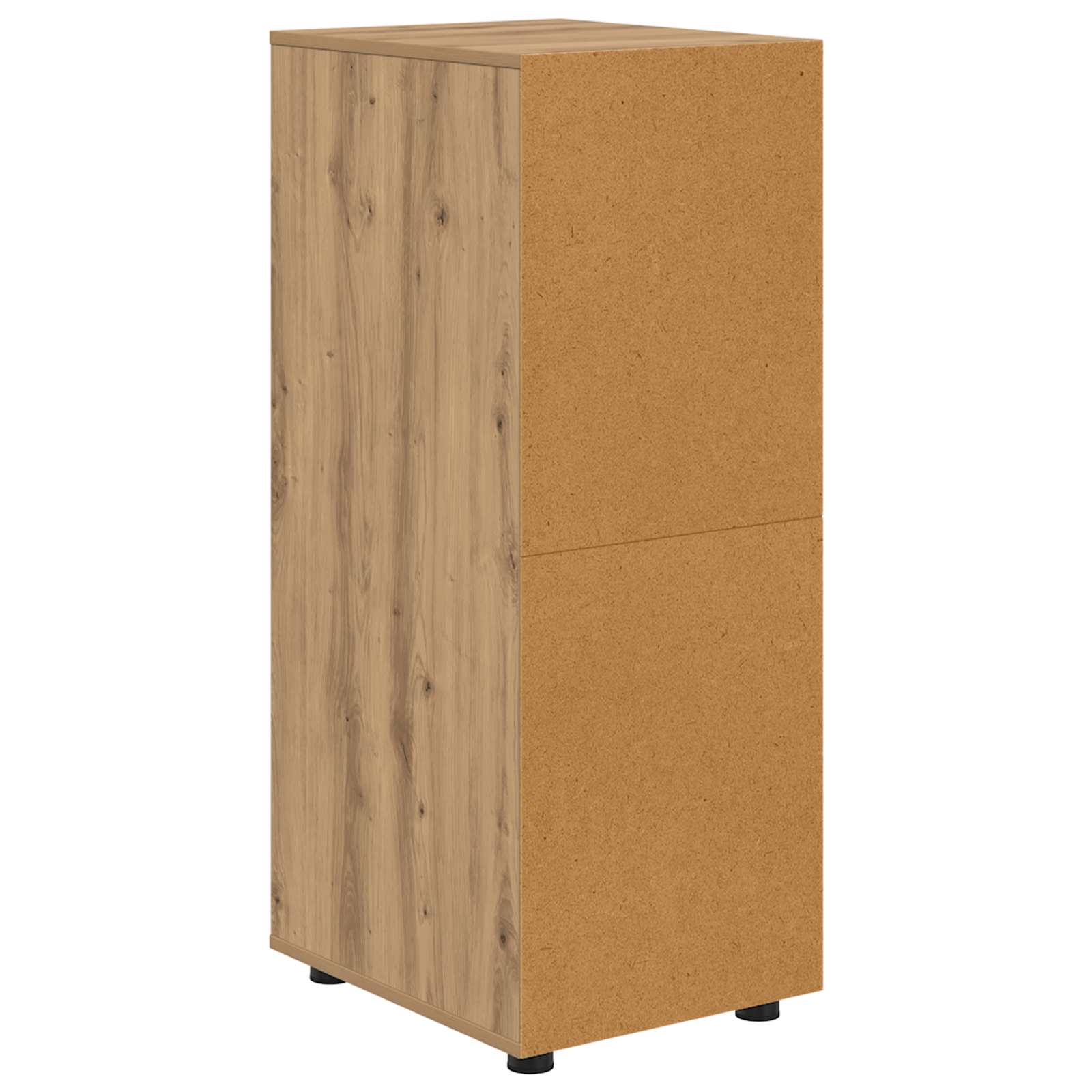 vidaXL Szafka do przechowywania 40 x 48 x 105 cm Drewno inżynieryjne