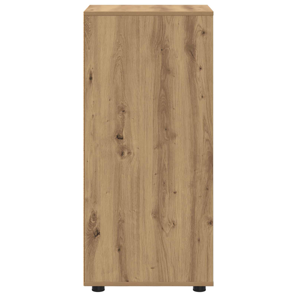 vidaXL Szafka do przechowywania 40 x 48 x 105 cm Drewno inżynieryjne