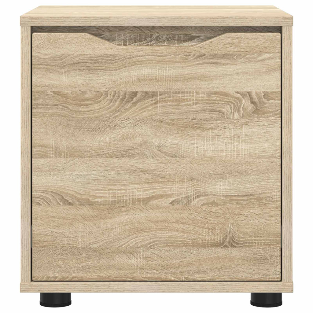 vidaXL Szafka Łazienkowa 40,5 x 40 x 44 cm Drewno inżynieryjne