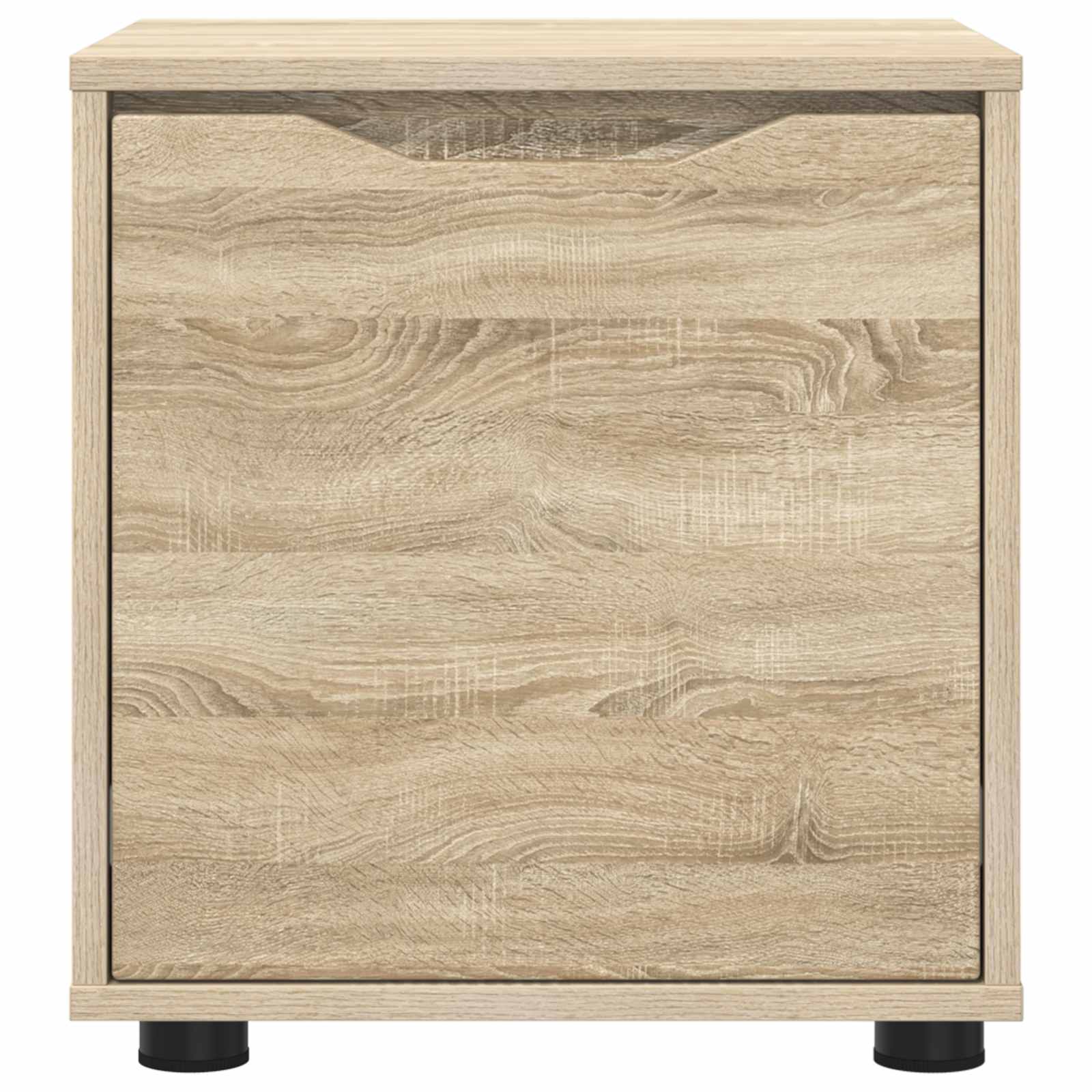 vidaXL Szafka Łazienkowa 40,5 x 40 x 44 cm Drewno inżynieryjne