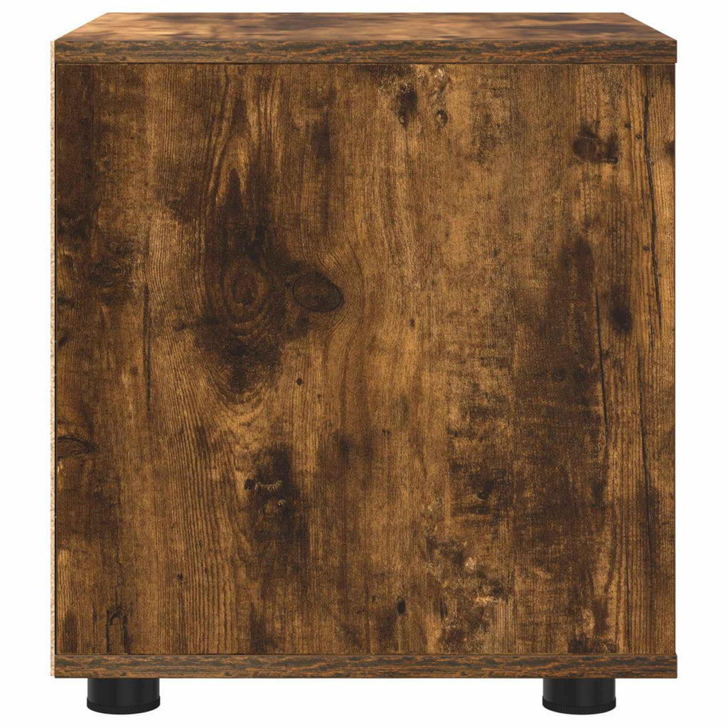 vidaXL Szafka Łazienkowa 40,5 x 40 x 44 cm Drewno inżynieryjne
