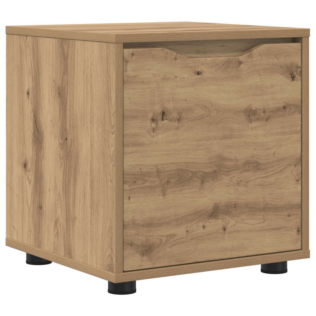 vidaXL Szafka Łazienkowa 40,5 x 40 x 44 cm Drewno inżynieryjne