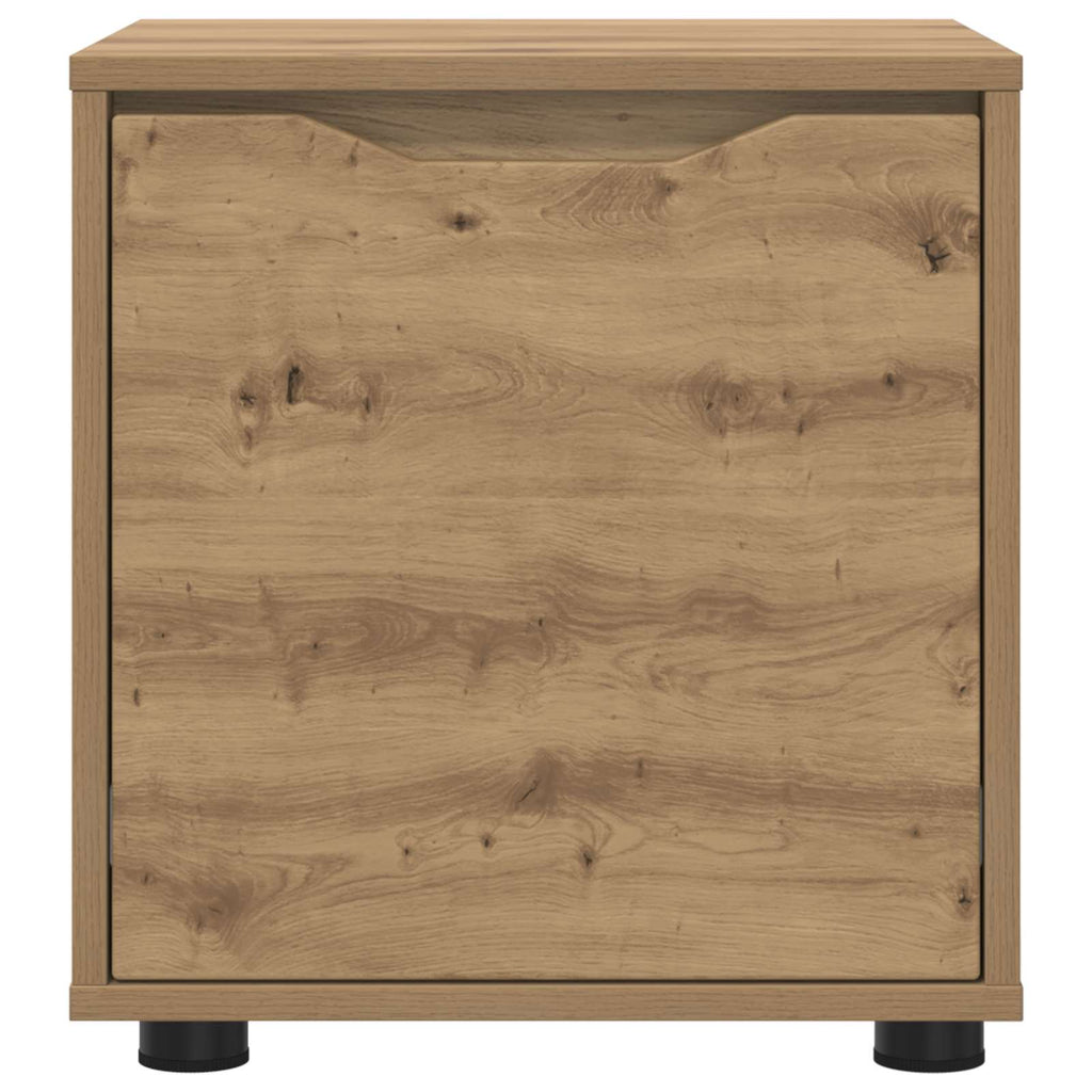 vidaXL Szafka Łazienkowa 40,5 x 40 x 44 cm Drewno inżynieryjne