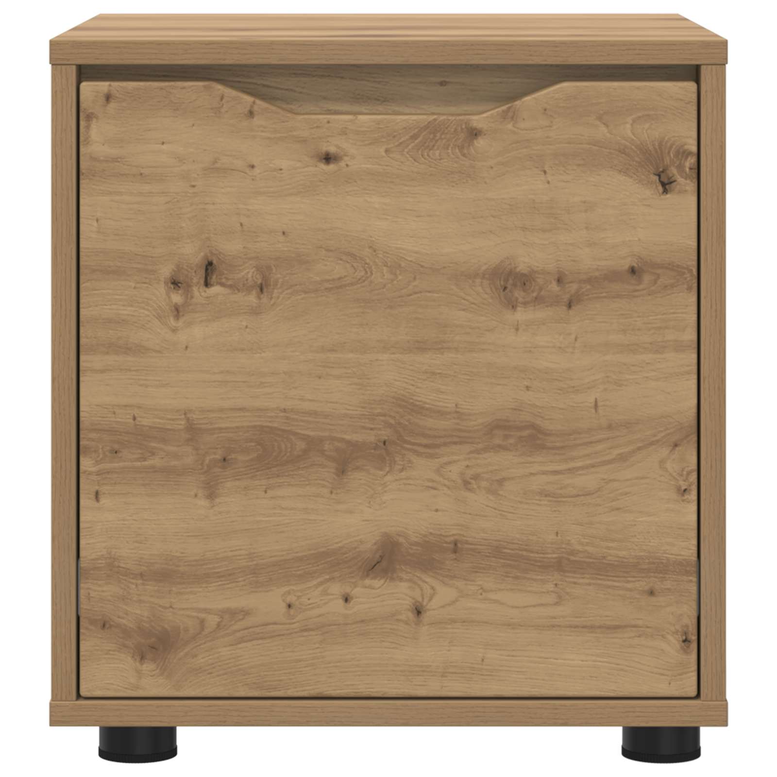 vidaXL Szafka Łazienkowa 40,5 x 40 x 44 cm Drewno inżynieryjne