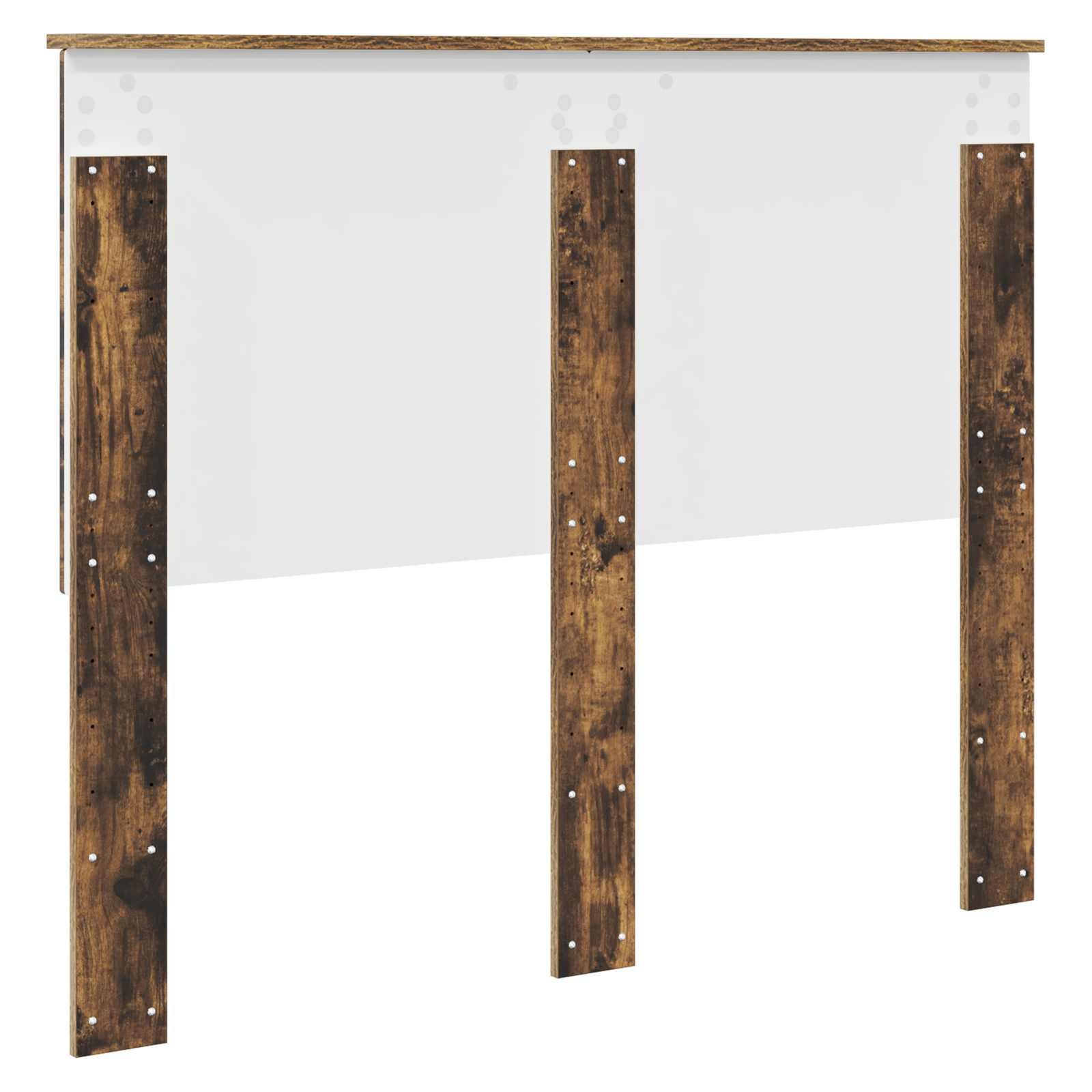 vidaXL Zagłówek Dąb Wędzony 100 cm Drewno inżynieryjne