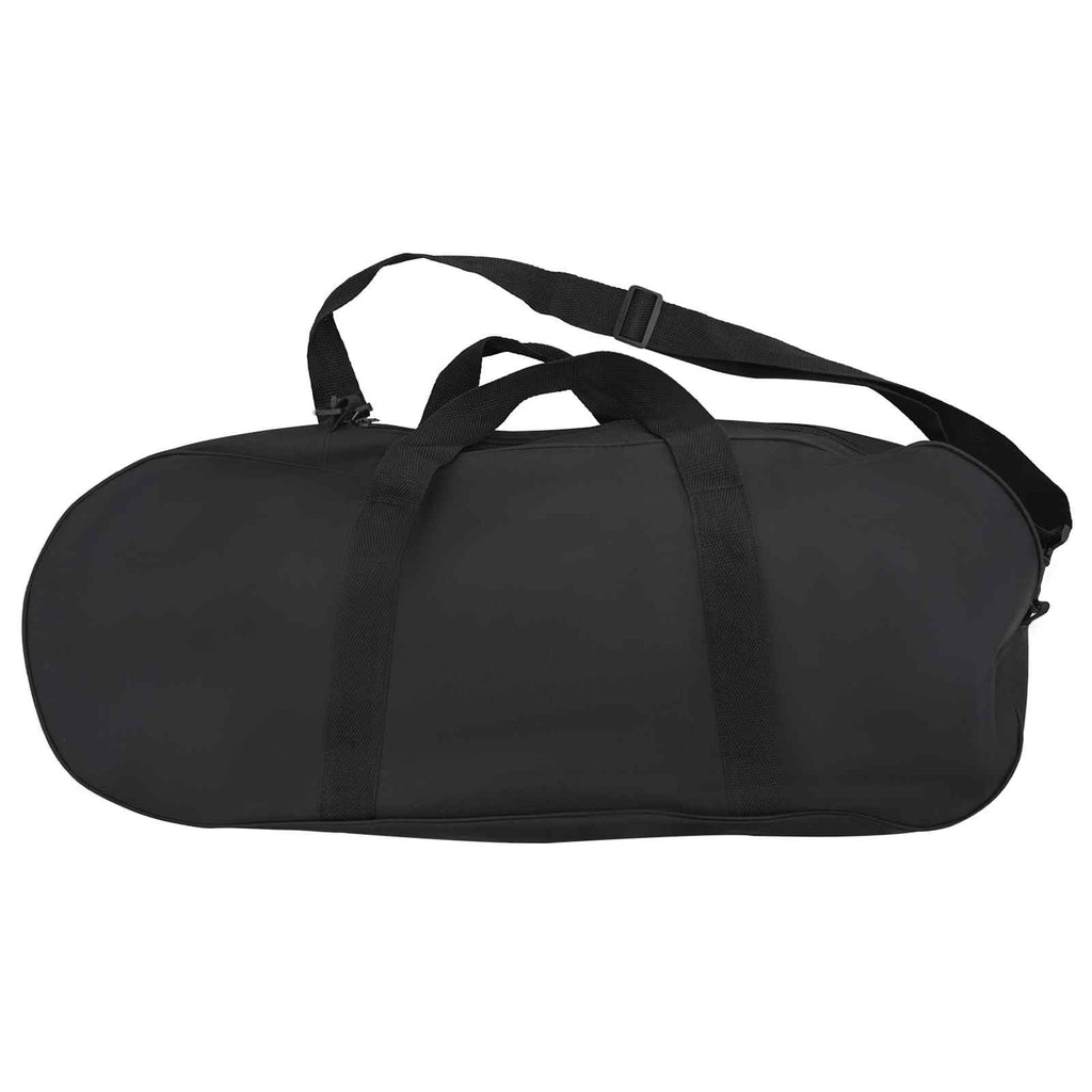 vidaXL 3 w 1 Rakiety śnieżne Czerwony i Czarny 53,5 x 21 cm