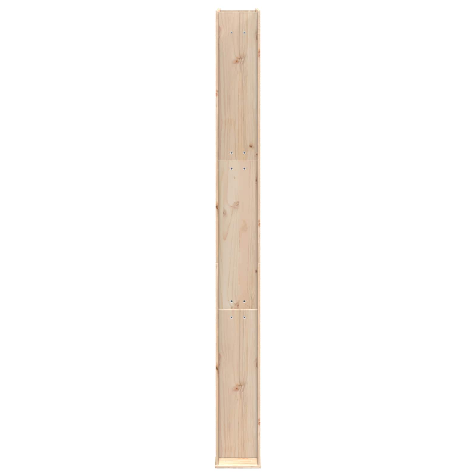 vidaXL Prysznic na zewnątrz 226 cm naturalny