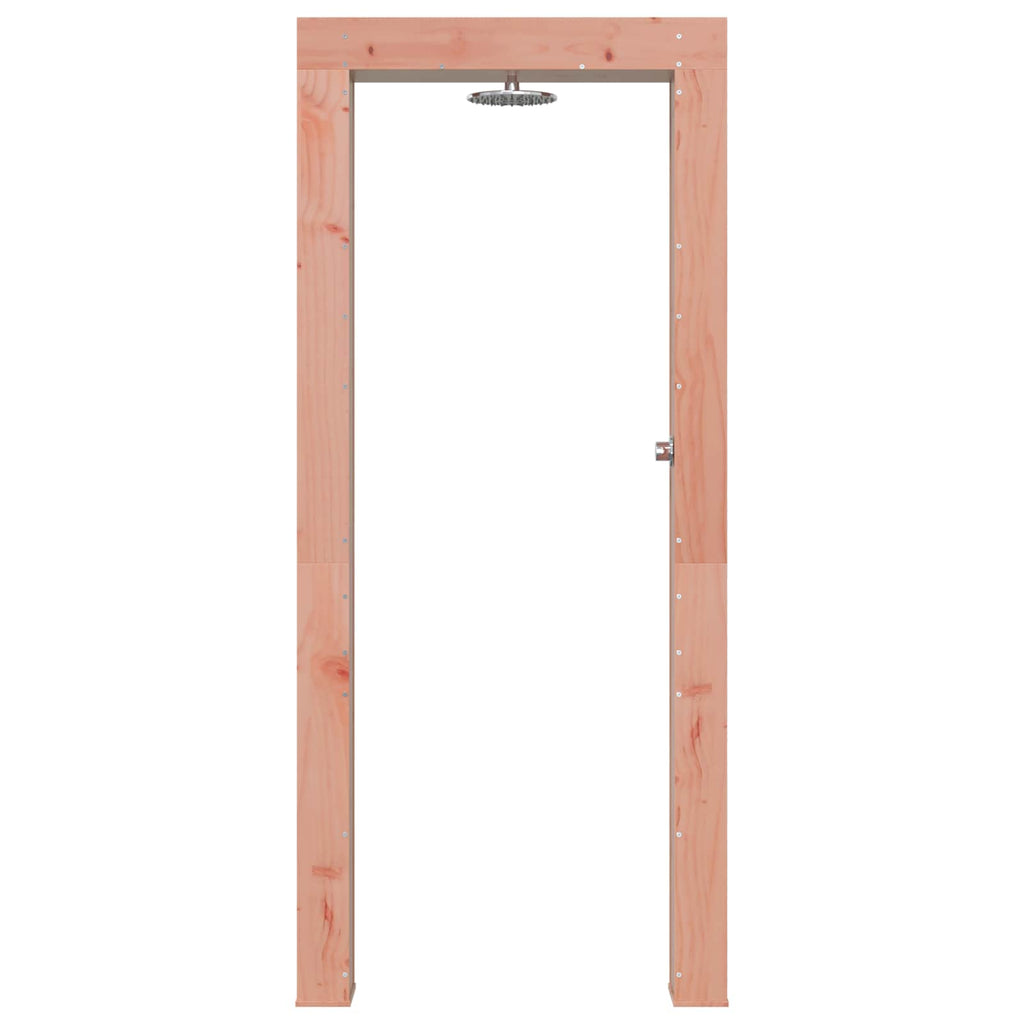vidaXL Prysznic na zewnątrz 226 cm naturalny