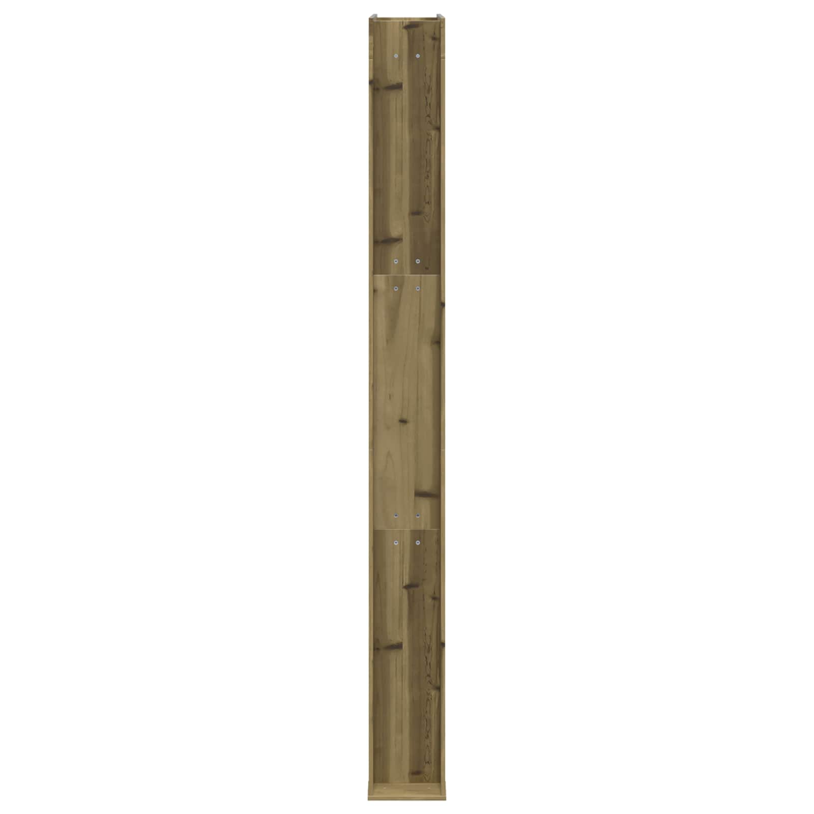vidaXL Prysznic na zewnątrz 226 cm naturalny