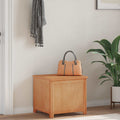 vidaXL Skrzynia do przechowywania 50 x 45 x 45 cm Dąb lite