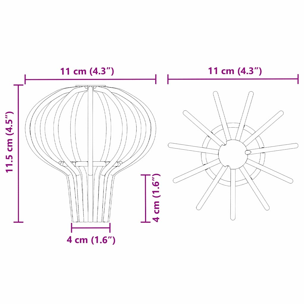 vidaXL Osłona na liście rynny 8 pcs Srebrny 50 mm Stal nierdzewna