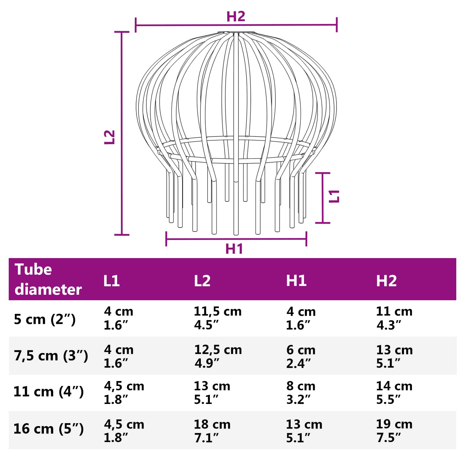 vidaXL Osłona na liście rynny 8 pcs Srebrny 200 mm Stal nierdzewna