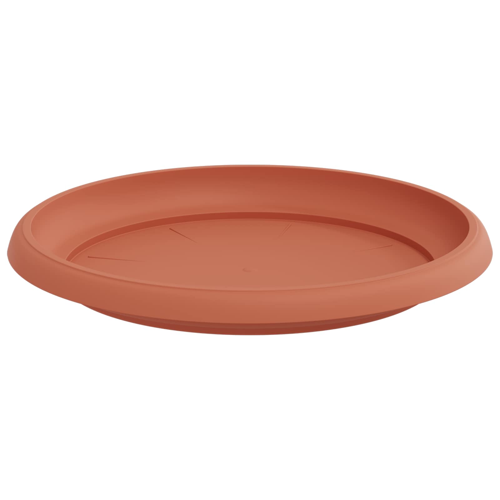 vidaXL Doniczki 24 pcs Czerwony ceglasty Ø 30 x 25 cm