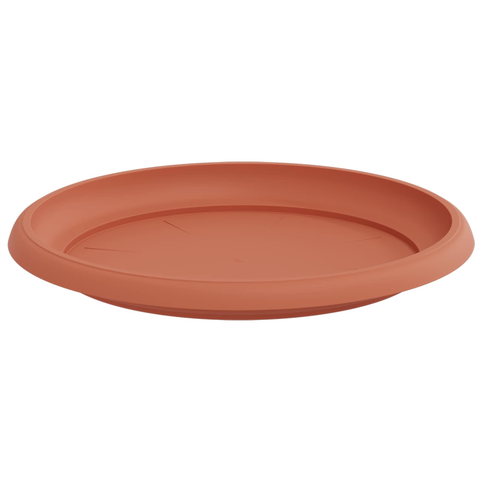 vidaXL Doniczki 24 pcs Czerwony ceglasty Ø 34 x 28 cm