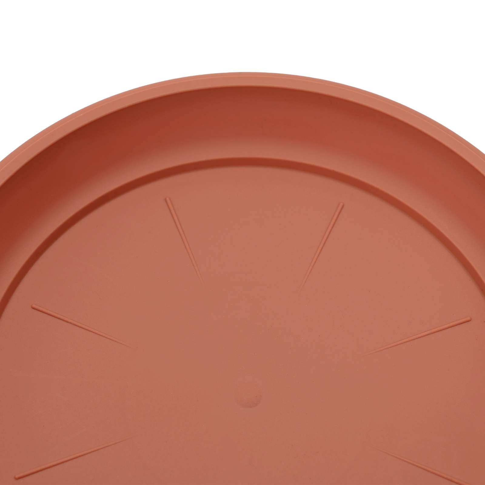 vidaXL Doniczki 24 pcs Czerwony ceglasty Ø 39 x 32 cm