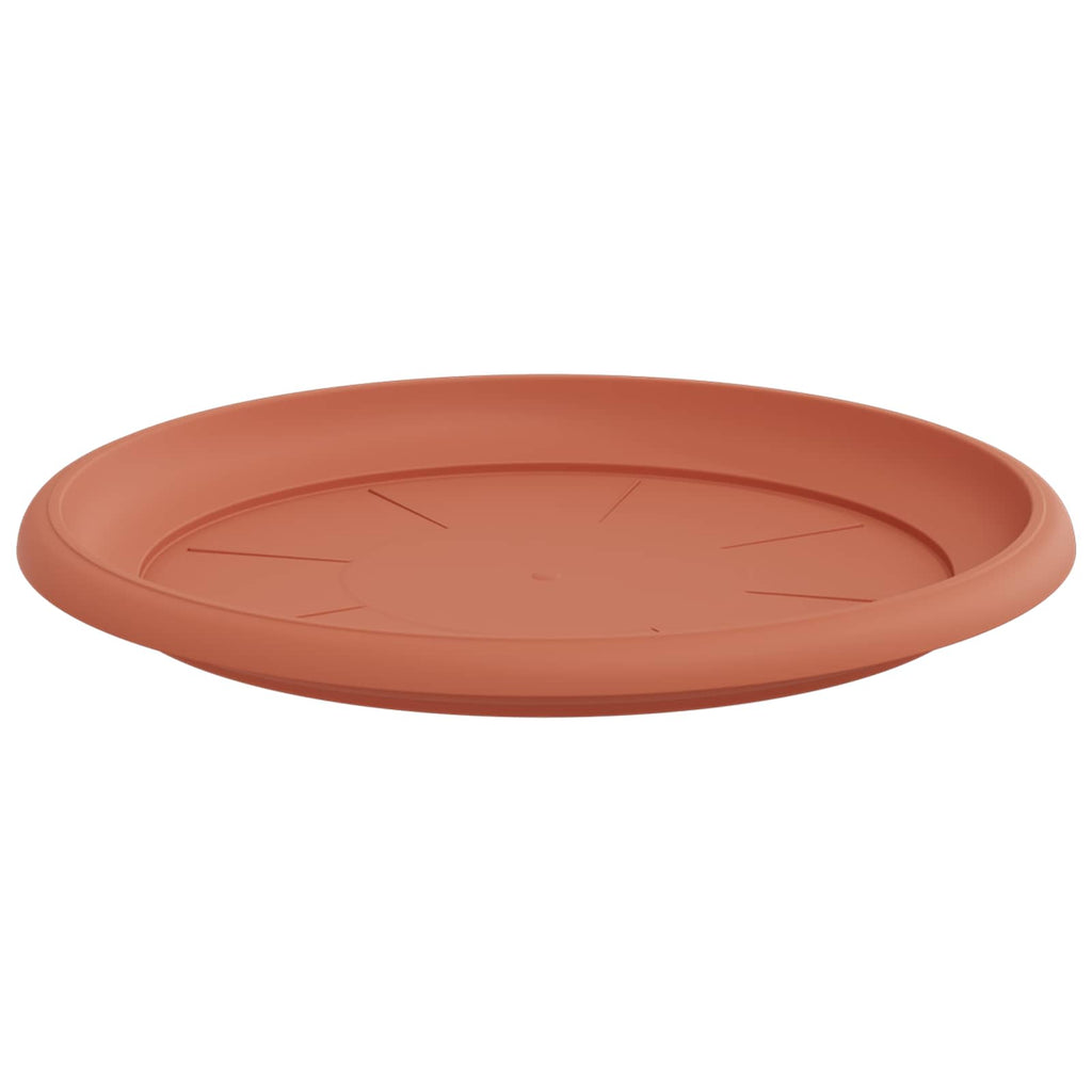 vidaXL Doniczki 24 pcs Czerwony ceglasty Ø 39 x 32 cm