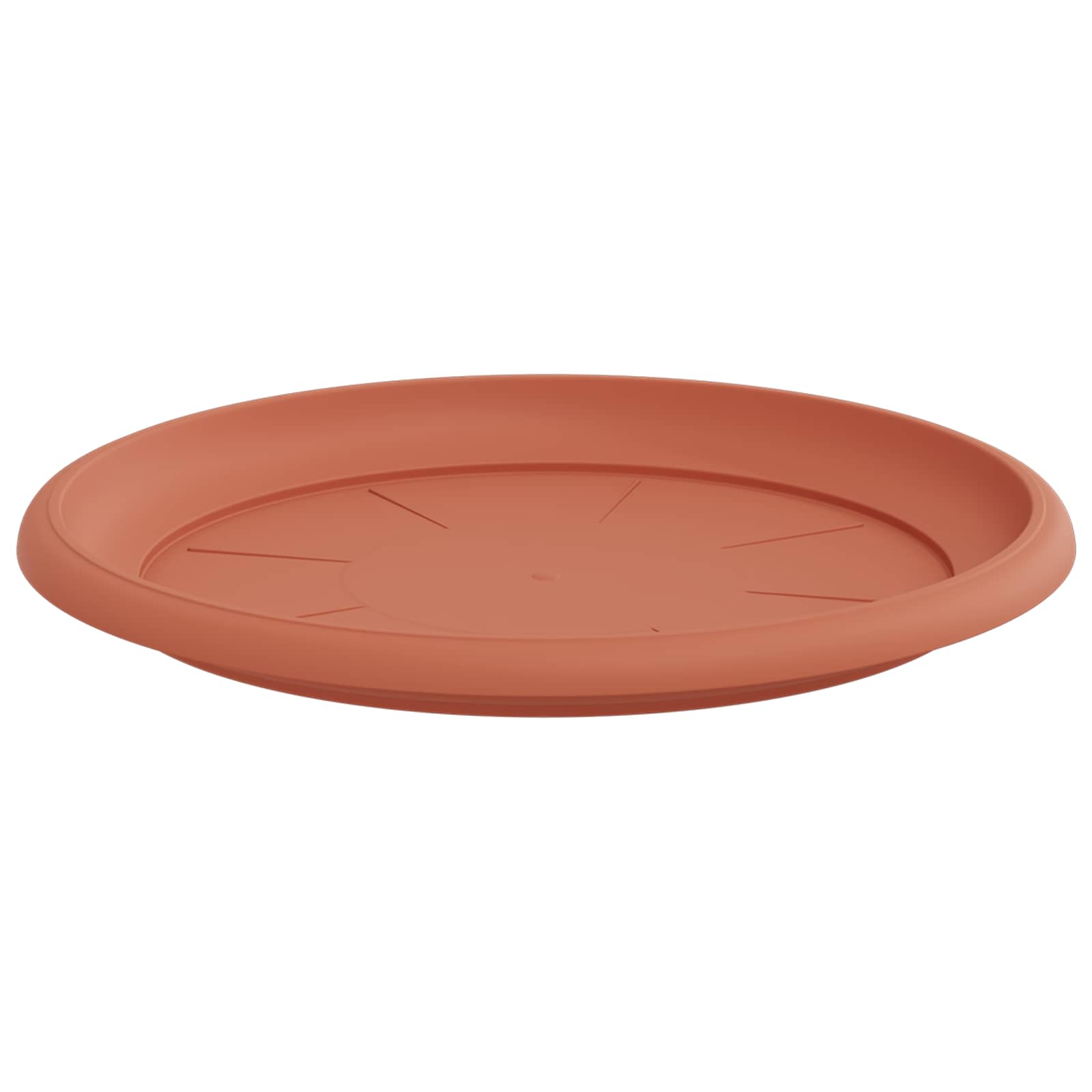 vidaXL Doniczki 24 pcs Czerwony ceglasty Ø 39 x 32 cm