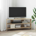 vidaXL RogowaSzafkanaTelewizor Dąb Sonoma 102x40,5x45cm