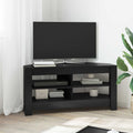 vidaXL RogowaSzafkanaTelewizor 102 x 40,5 x 45 cm Czarny