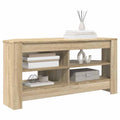 vidaXL RogowaSzafkanaTelewizor 102 x 40,5 x 45 cm Dąb Sonoma