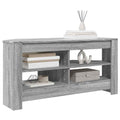 vidaXL RogowaSzafkanaTelewizor 102 x 40,5 x 45 cm Szary Sonoma