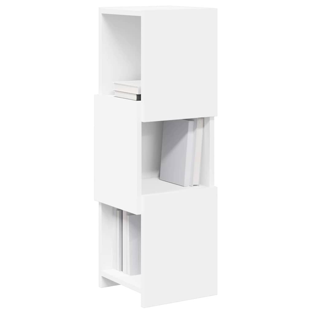 vidaXL Szafka narożna 25,5x25x80cm Materiał drewnopochodny