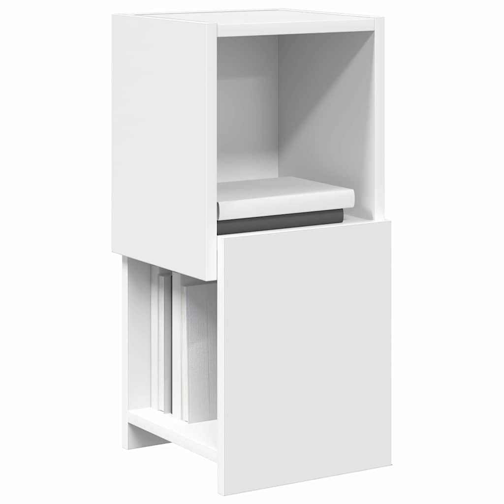 vidaXL Szafka narożna 25,5x25x55cm Materiał drewnopochodny