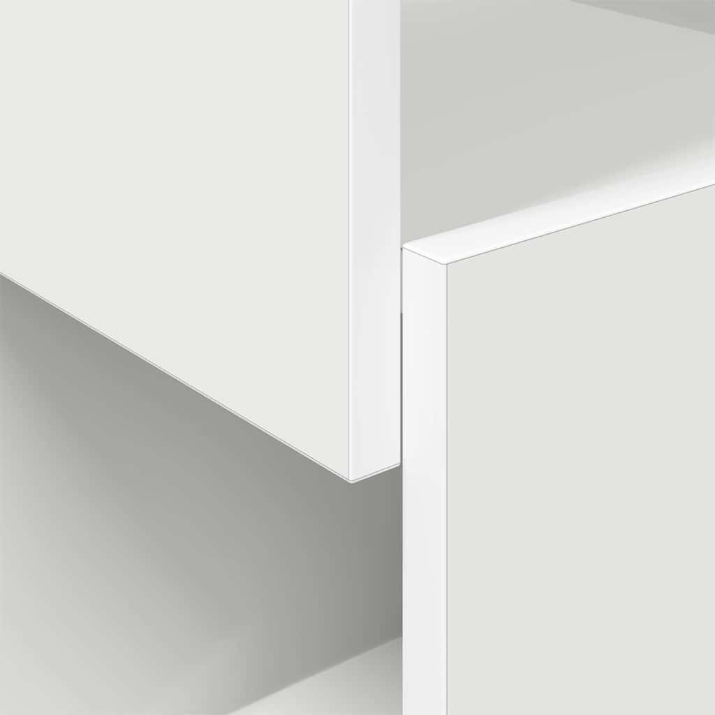 vidaXL Szafka narożna 30,5x30x95cm Materiał drewnopochodny