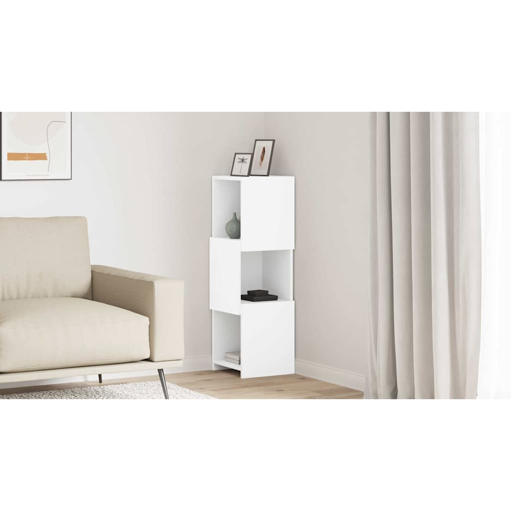 vidaXL Szafka narożna 30,5x30x95cm Drewno inżynieryjne