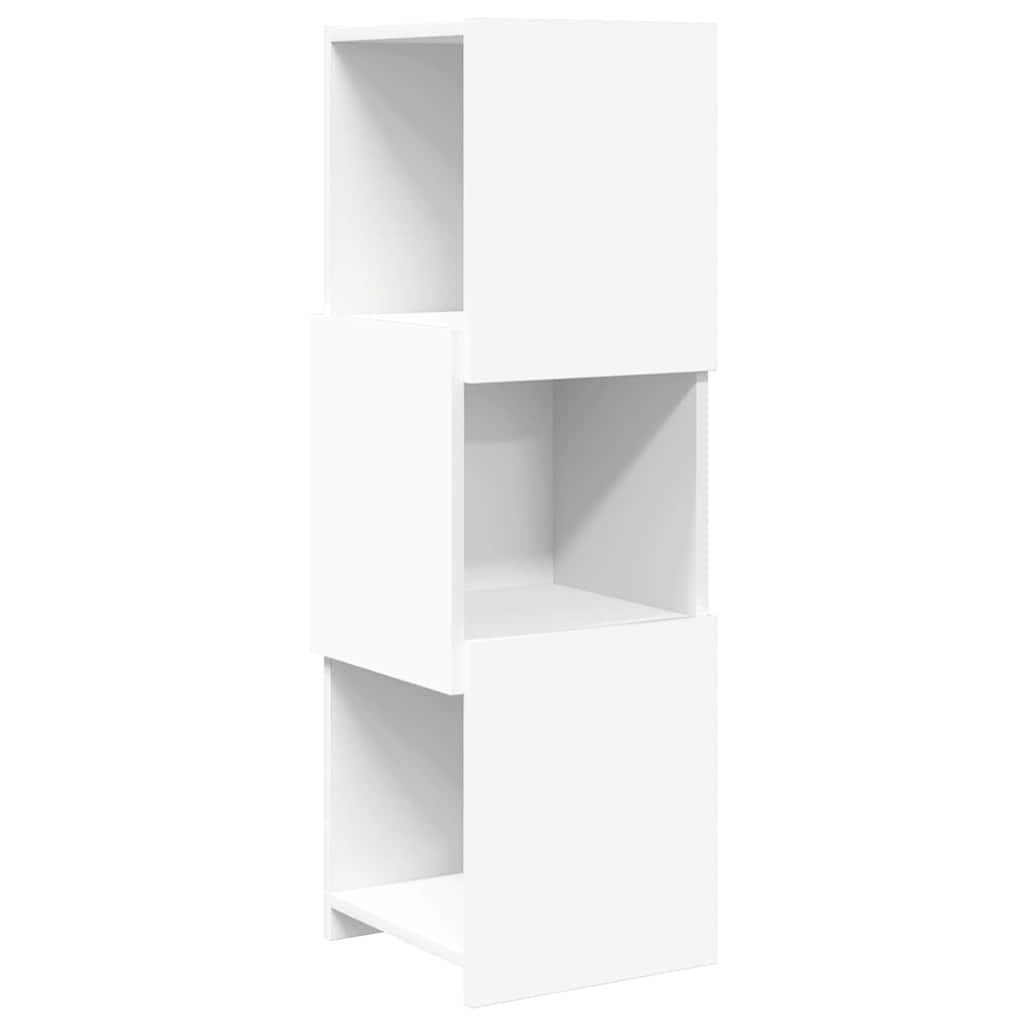 vidaXL Szafka narożna 30,5x30x95cm Materiał drewnopochodny