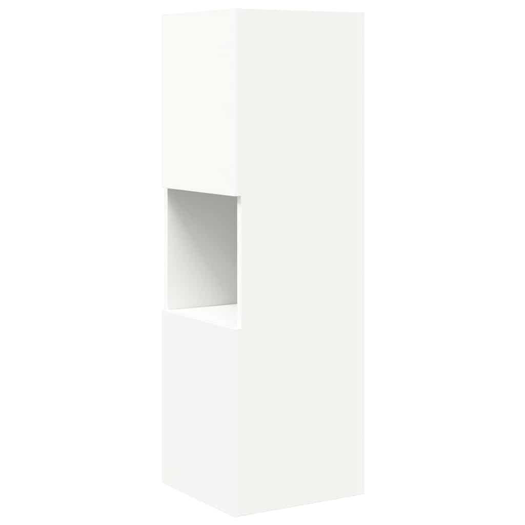vidaXL Szafka narożna 30,5x30x95cm Materiał drewnopochodny