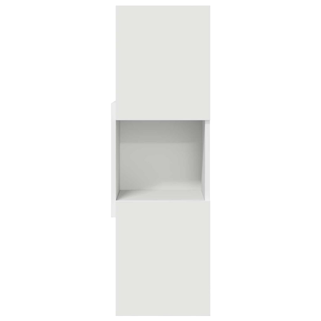 vidaXL Szafka narożna 30,5x30x95cm Materiał drewnopochodny