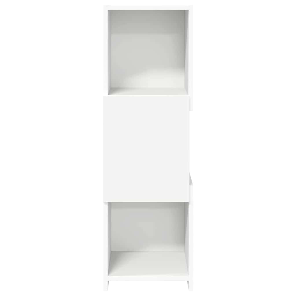 vidaXL Szafka narożna 30,5x30x95cm Materiał drewnopochodny