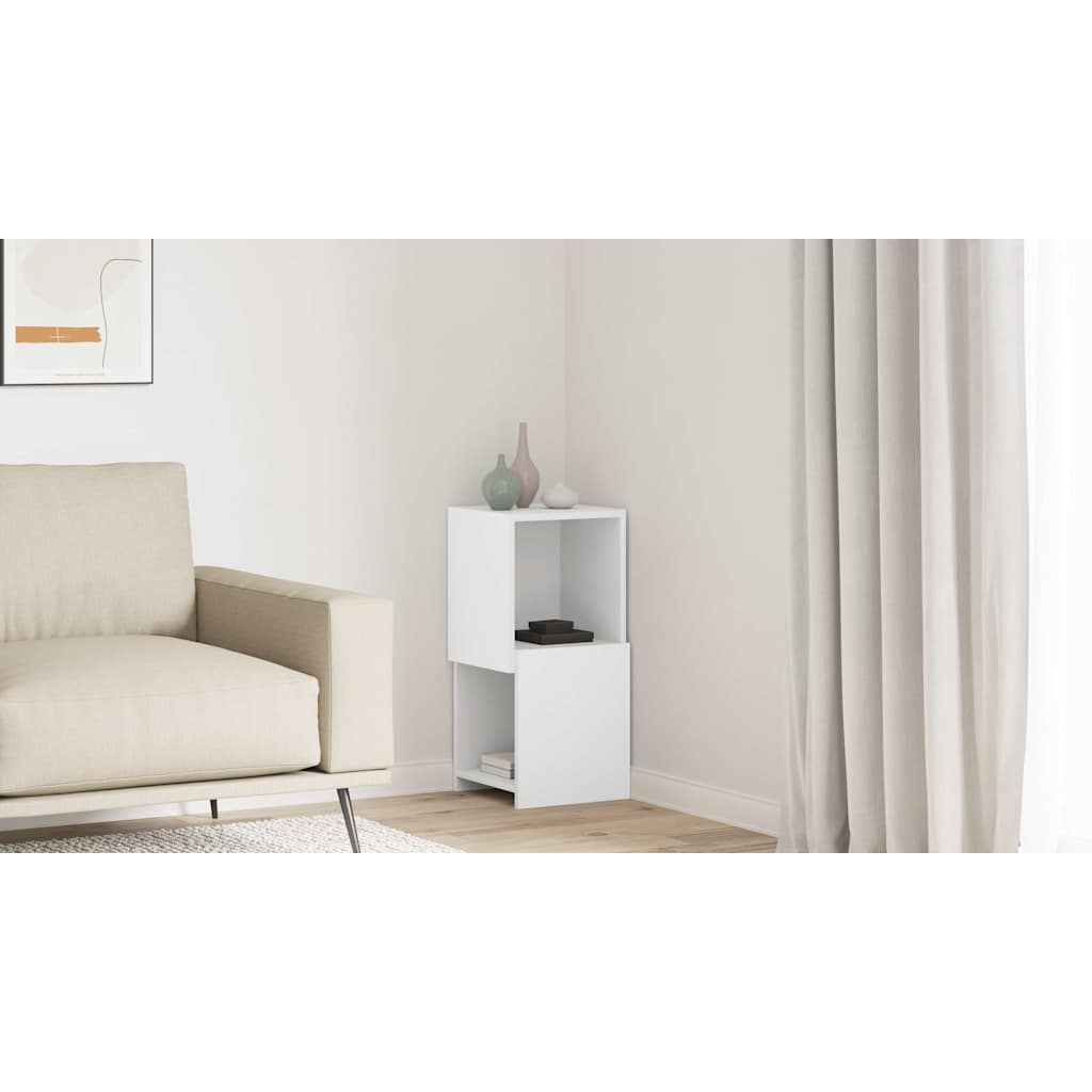 vidaXL Szafka narożna 30,5x30x65cm Drewno inżynieryjne