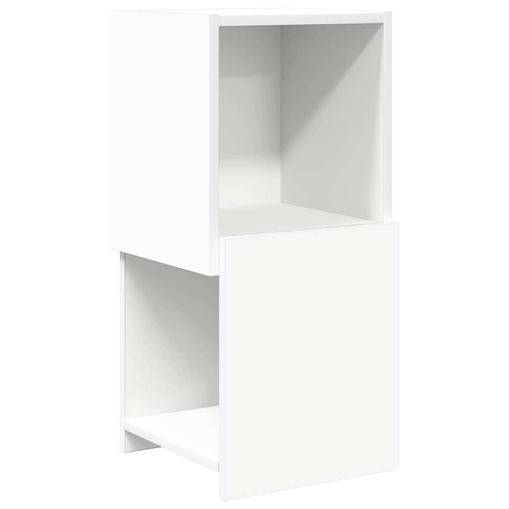 vidaXL Szafka narożna 30,5x30x65cm Materiał drewnopochodny