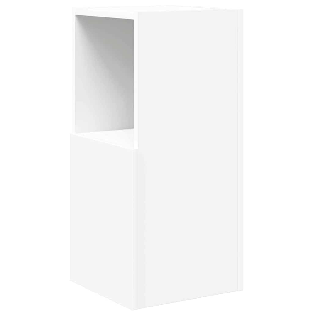 vidaXL Szafka narożna 30,5x30x65cm Materiał drewnopochodny