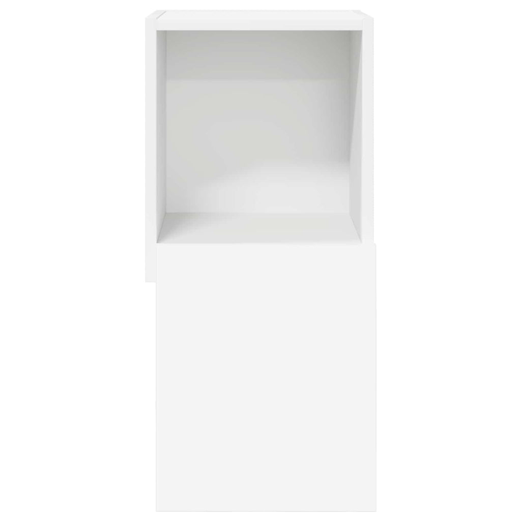 vidaXL Szafka narożna 30,5x30x65cm Materiał drewnopochodny