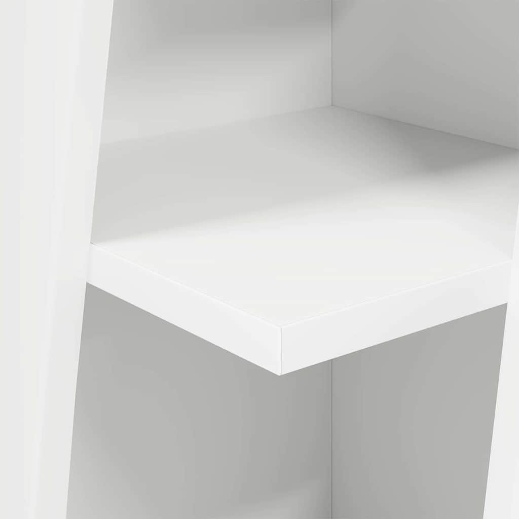 vidaXL Szafka narożna 27,5x27x102cm Materiał drewnopochodny