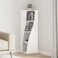 vidaXL Szafka narożna 32x32x102cm Drewno inżynieryjne