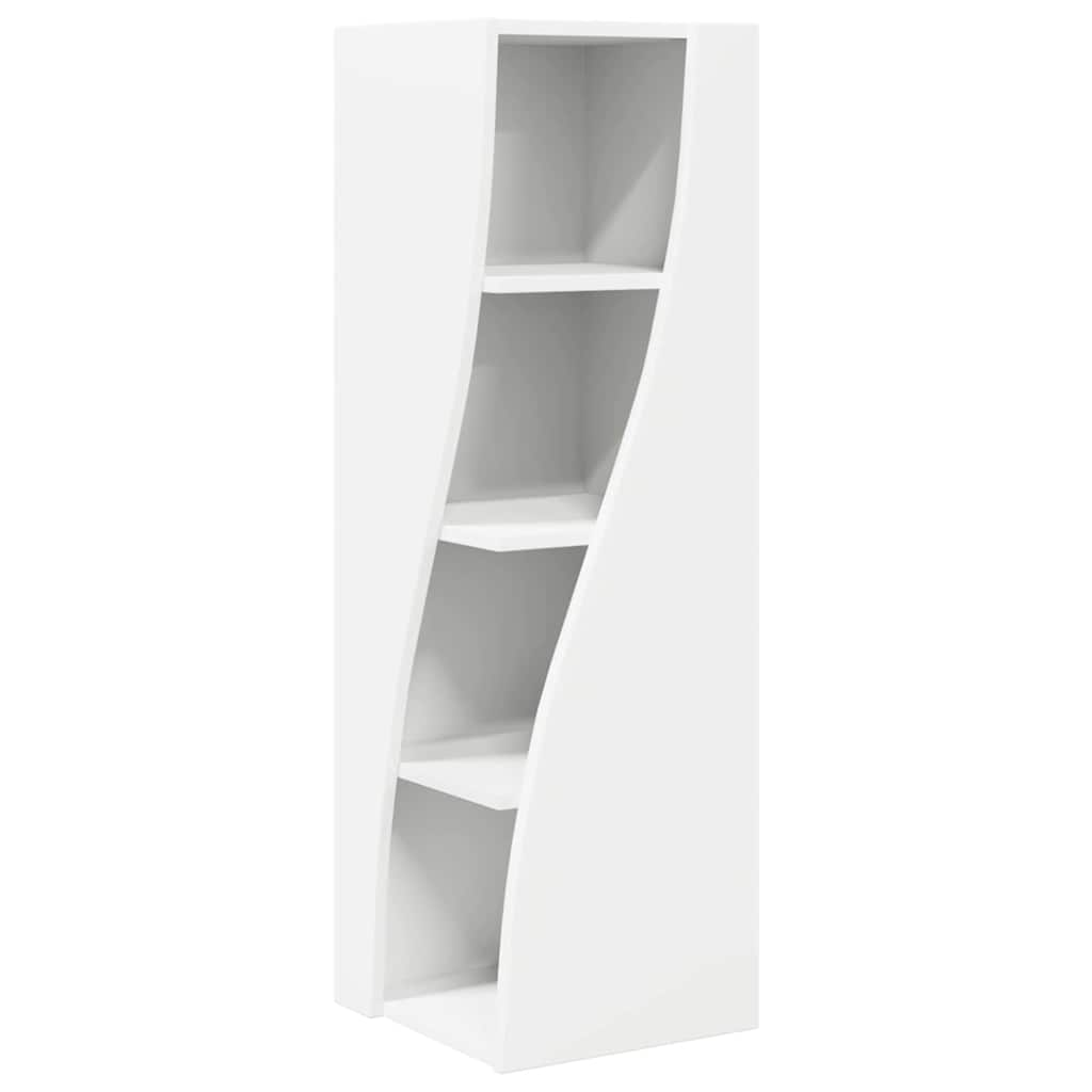 vidaXL Szafka narożna 32x32x102cm Materiał drewnopochodny