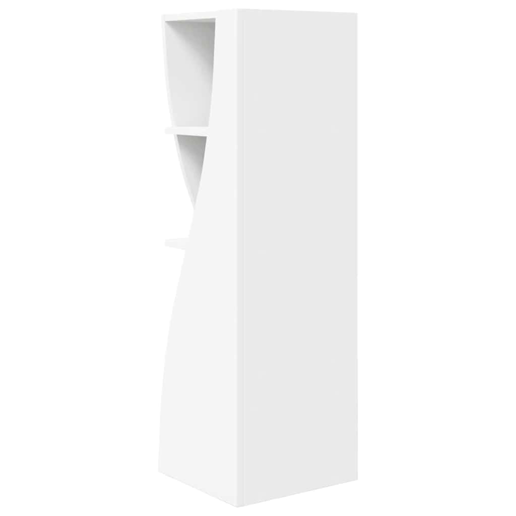 vidaXL Szafka narożna 32x32x102cm Materiał drewnopochodny