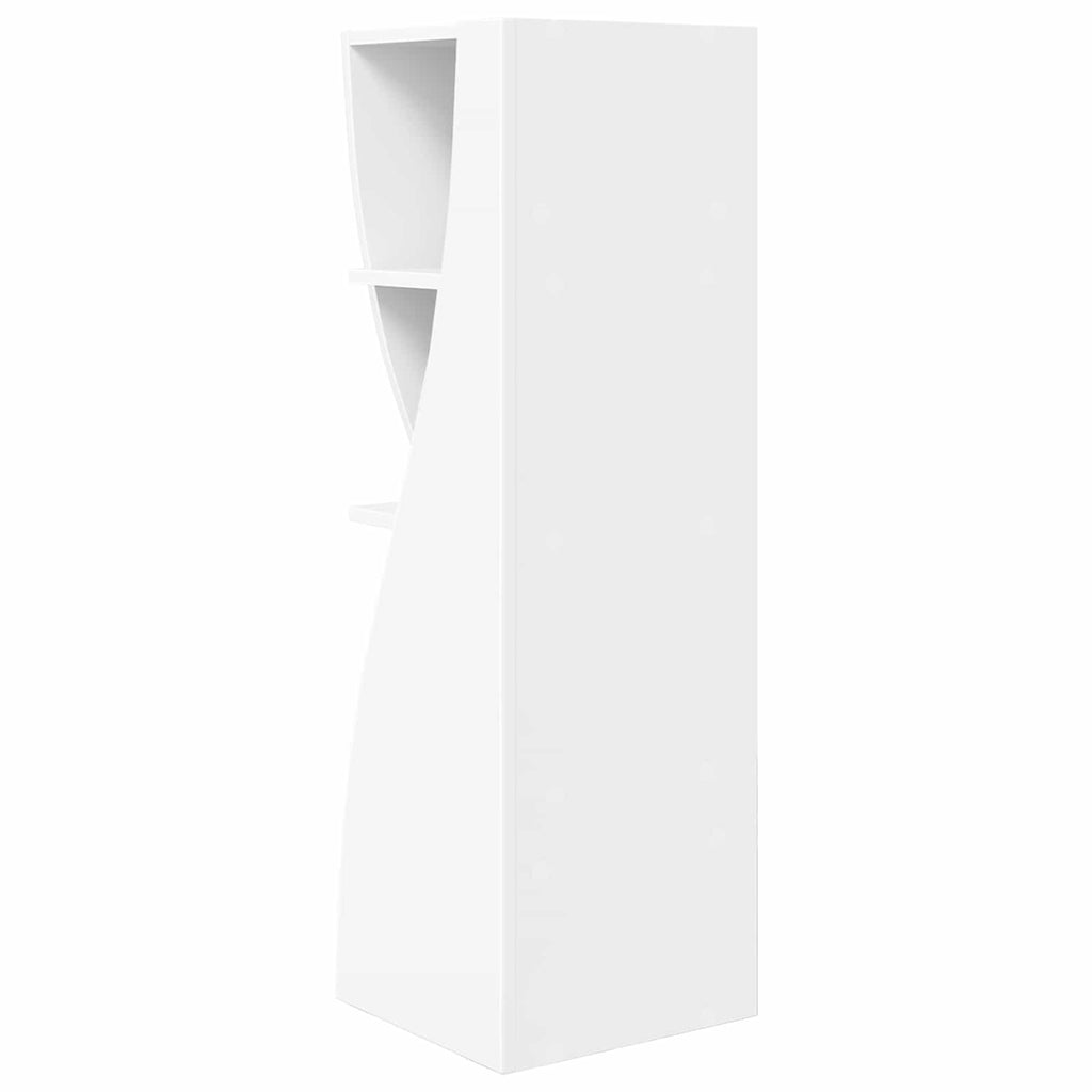 vidaXL Szafka narożna 32x32x102cm Drewno inżynieryjne