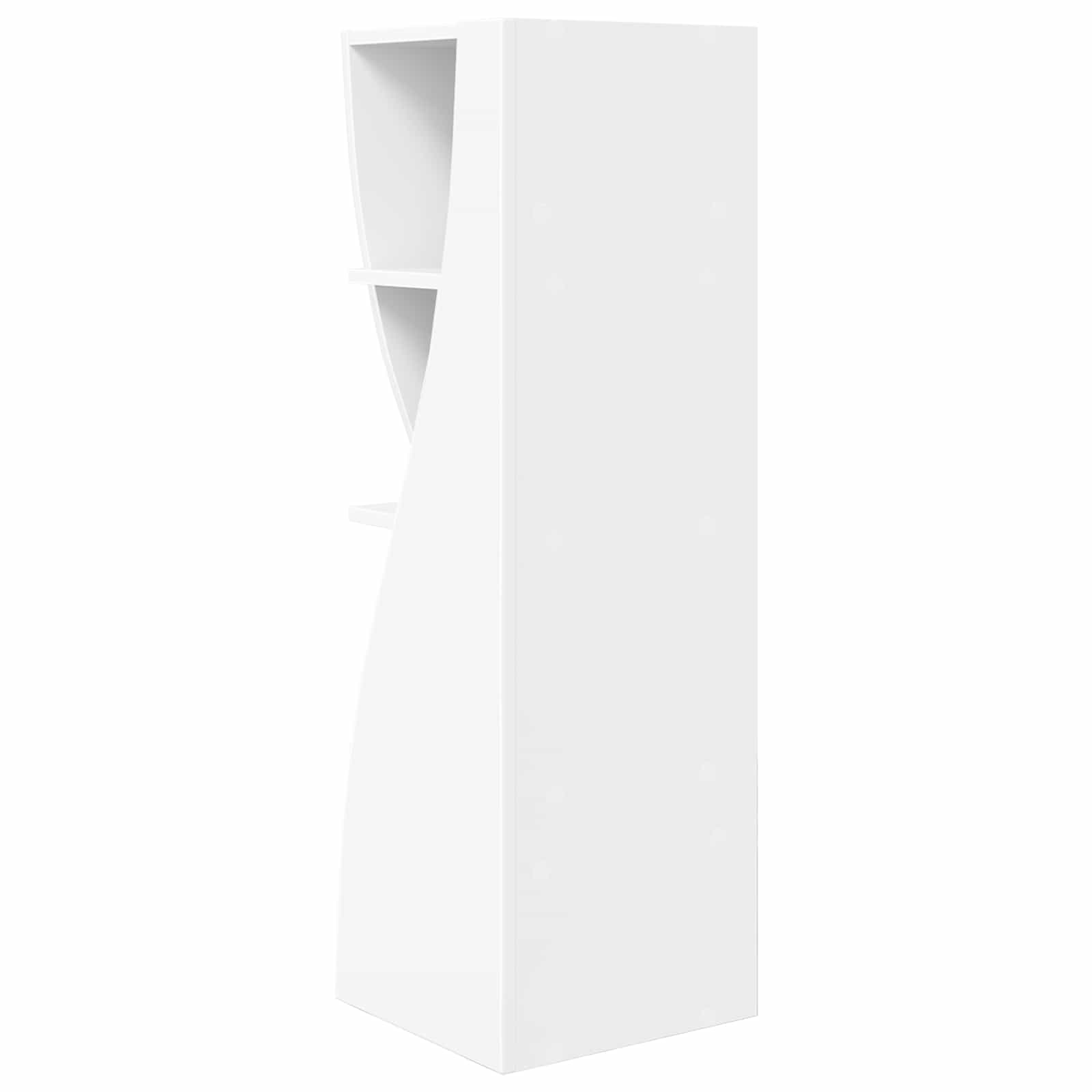 vidaXL Szafka narożna 32x32x102cm Drewno inżynieryjne