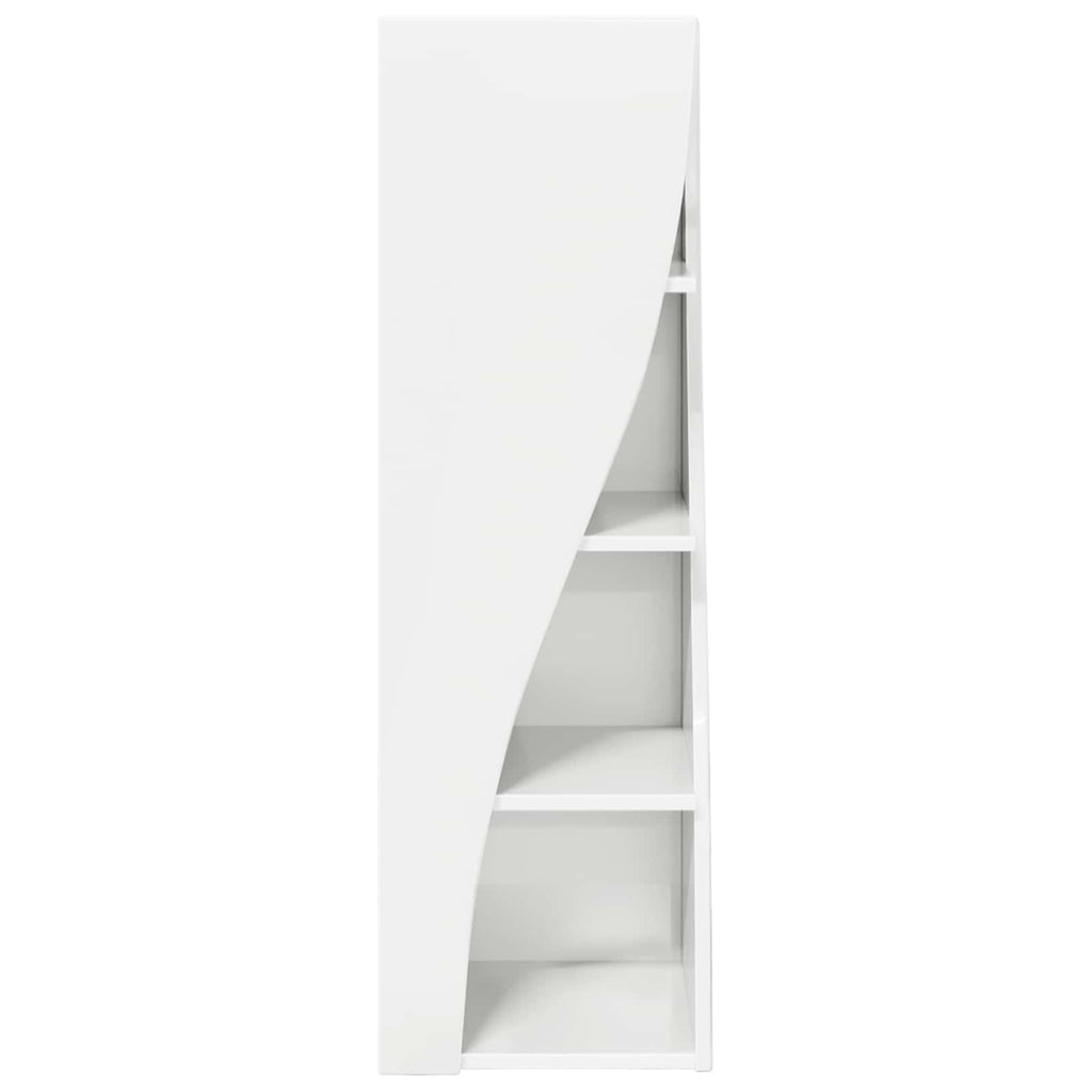 vidaXL Szafka narożna 32x32x102cm Drewno inżynieryjne