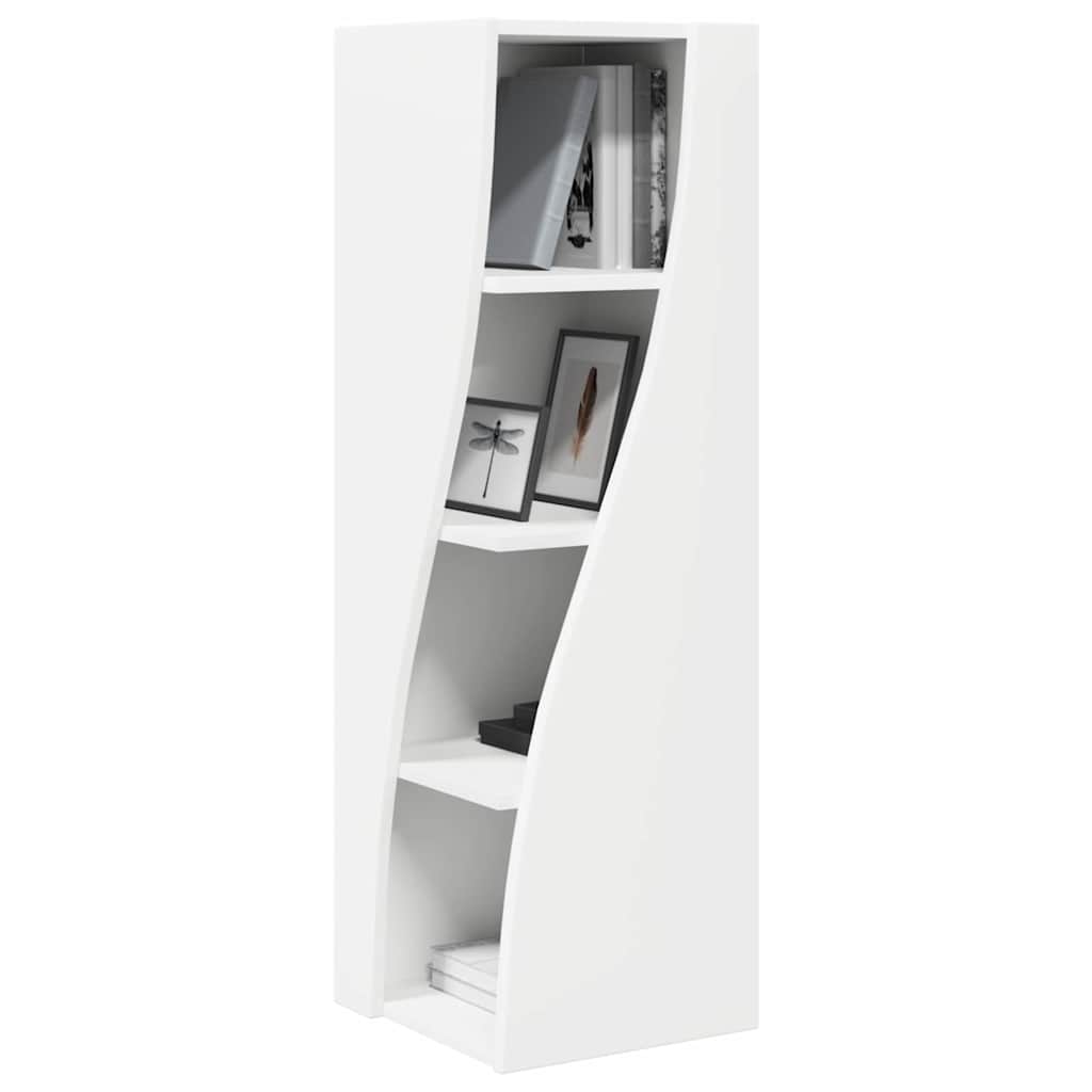 vidaXL Szafka narożna 32x32x102cm Materiał drewnopochodny